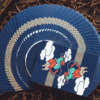 The Dragon (Blue Gilded) Playing Cards