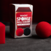 76107-alt4 Magic Color Changing Sponge Balls 1.5" to Square by Murphy's Magic