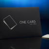 One Card by Daniel Garcia