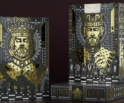 King's Game: Apex Playing Cards
