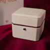 76215-alt3 Magic Ring Box (White) by TCC - Trick