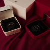 76215-alt5 Magic Ring Box (White) by TCC - Trick