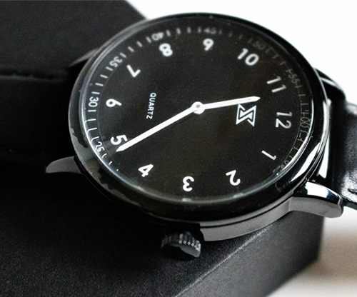 SB Watch 2022 (Black) by András Bártházi and Electricks - Trick