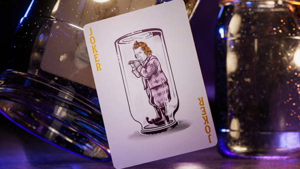 76288-alt3 Wonka Playing Cards by theory11