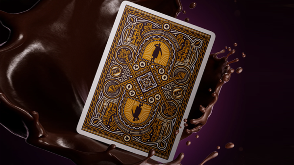 76288-alt4 Wonka Playing Cards by theory11