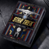 76292-full Star Trek Dark Edition (Black) Playing Cards by theory11