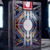 76304-alt1 Star Trek Light Edition (White) Playing Cards by theory11