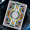 76304-alt4 Star Trek Light Edition (White) Playing Cards by theory11