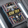 76304-full Star Trek Light Edition (White) Playing Cards by theory11