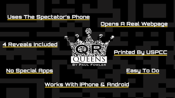 76343-alt1 QR Queens by Paul Fowler