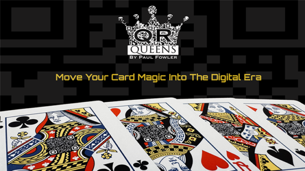 76343-full QR Queens by Paul Fowler