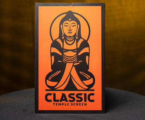 Temple Screen (Classic) by Murphys Magic