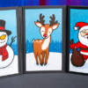 Temple Screen (Christmas) by Murphys Magic