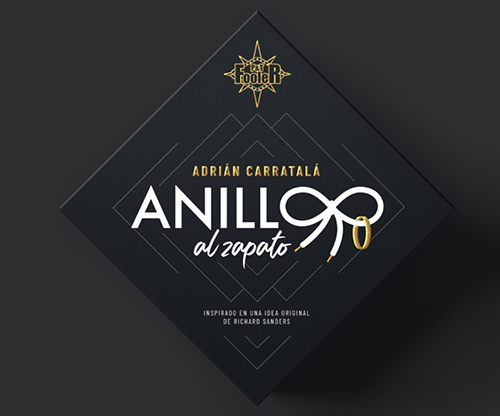 Adrián Carratala's Ring to Shoelace