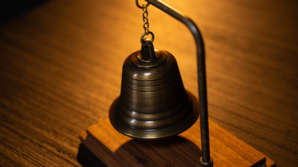 Spirit Bell by Tony Anverdi