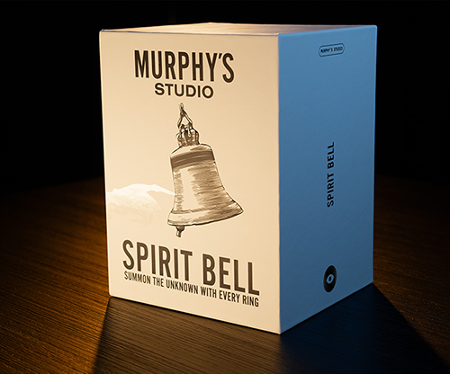 Spirit Bell by Tony Anverdi
