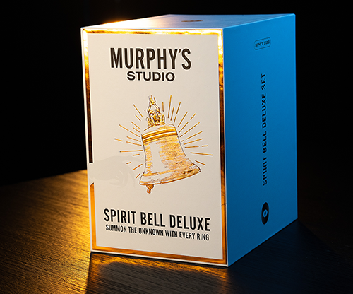 Spirit Bell Deluxe Set by Tony Anverdi
