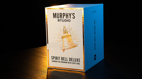 76402-full Spirit Bell Deluxe Set by Tony Anverdi