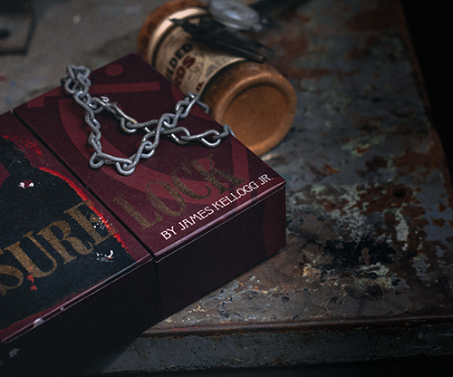 Sure Lock by James Kellogg Jr.