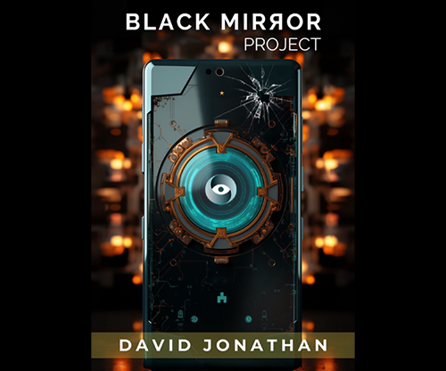 Black Mirror Project by David Jonathan