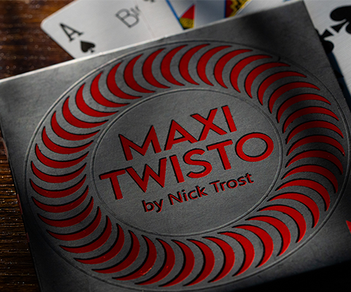 MAXI TWISTO RED