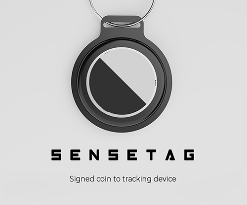 SenseTag by João Miranda and Julio Montoro