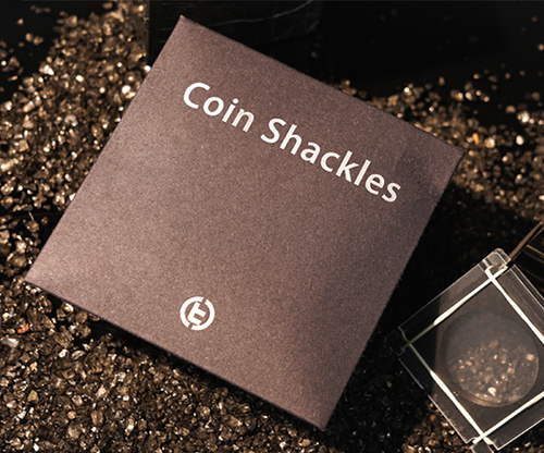 Coin Shackles by TCC