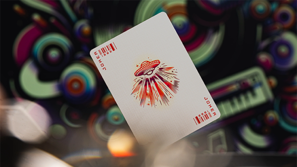 76458-alt4 Outkast Playing Cards by theory11