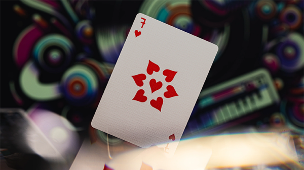 76458-alt5 Outkast Playing Cards by theory11