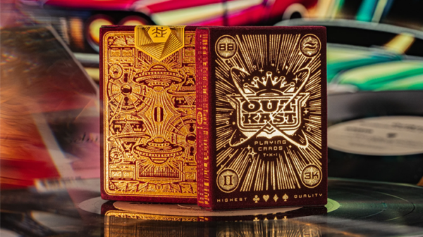 76458-full Outkast Playing Cards by theory11