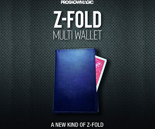 76474-full Z Fold Multi-Wallet by Gary James