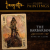 Frazetta Art Museum x Kings Wild (Painting) Playing Cards