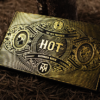 Hot by Alexander Marsh