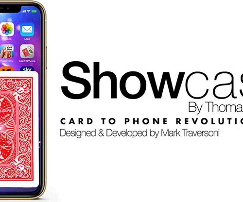 76491-full SHOWCASE 2.0 (Universal) by Thomas Sealey and Mark Traversoni - Trick