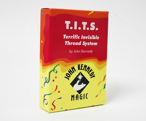 76493-full T.I.T.S. by John Kennedy (Terrific Invisible Thread System)