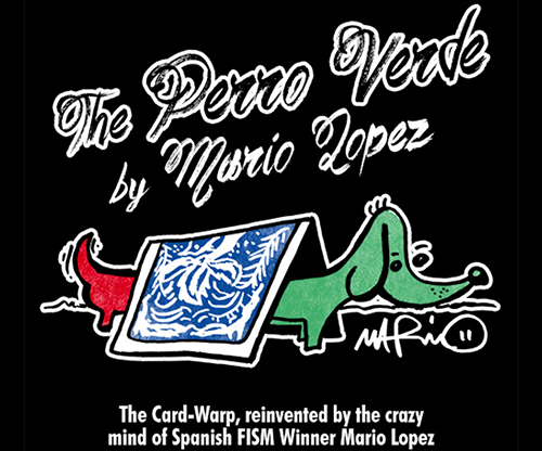 76515-full The Perro Verde by Mario Lopez