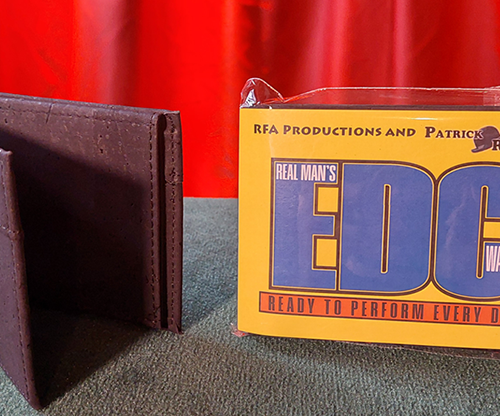 The EDC Wallet by Patrick Redford and Tony Miller