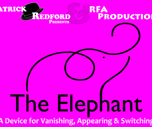 76532-full The Elephant by Patrick Redford and RFA Productions