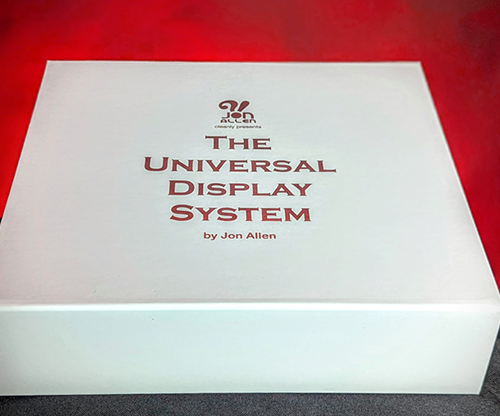 Universal Display System by Jon Allen