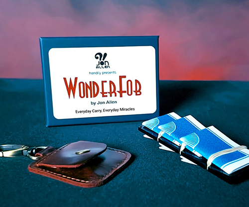 WonderFob by Jon Allen