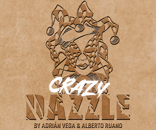 Crazy Dazzle by Alberto Ruano, Adrian Vega and Crazy Jokers - Trick