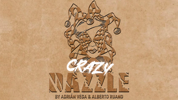 76568-full Crazy Dazzle by Alberto Ruano, Adrian Vega and Crazy Jokers - Trick