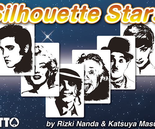 SILHOUETTE STARS by Rizki and Masuda