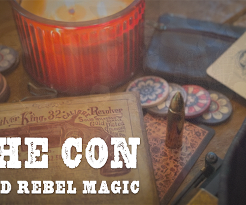 The Con by Steve Cook