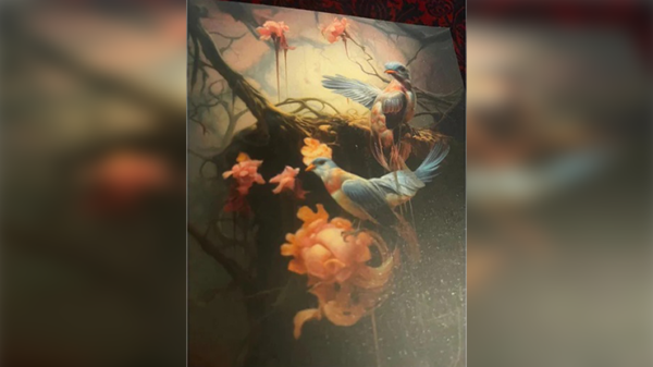 76582-alt4 The Painting by Dead Rebel Productions