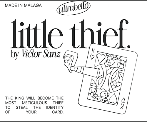 Little Thief by Victor Sanz and Ultrabello