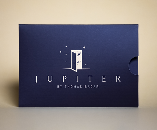 76622-alt1 Jupiter (Red) by Thomas Badar