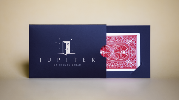 76622-full Jupiter (Red) by Thomas Badar