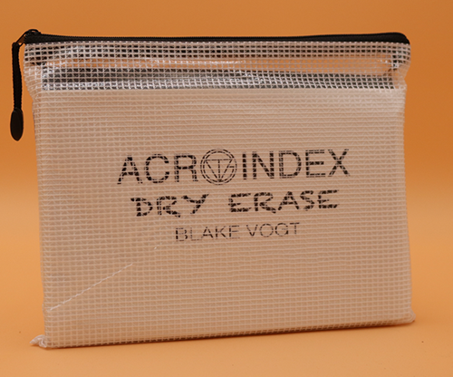 Six Acro Index (Stage) Dry Erase by Blake Vogt