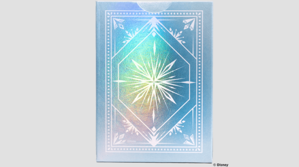 76657-alt1 Bicycle Disney Frozen Playing Cards by US Playing Card Co